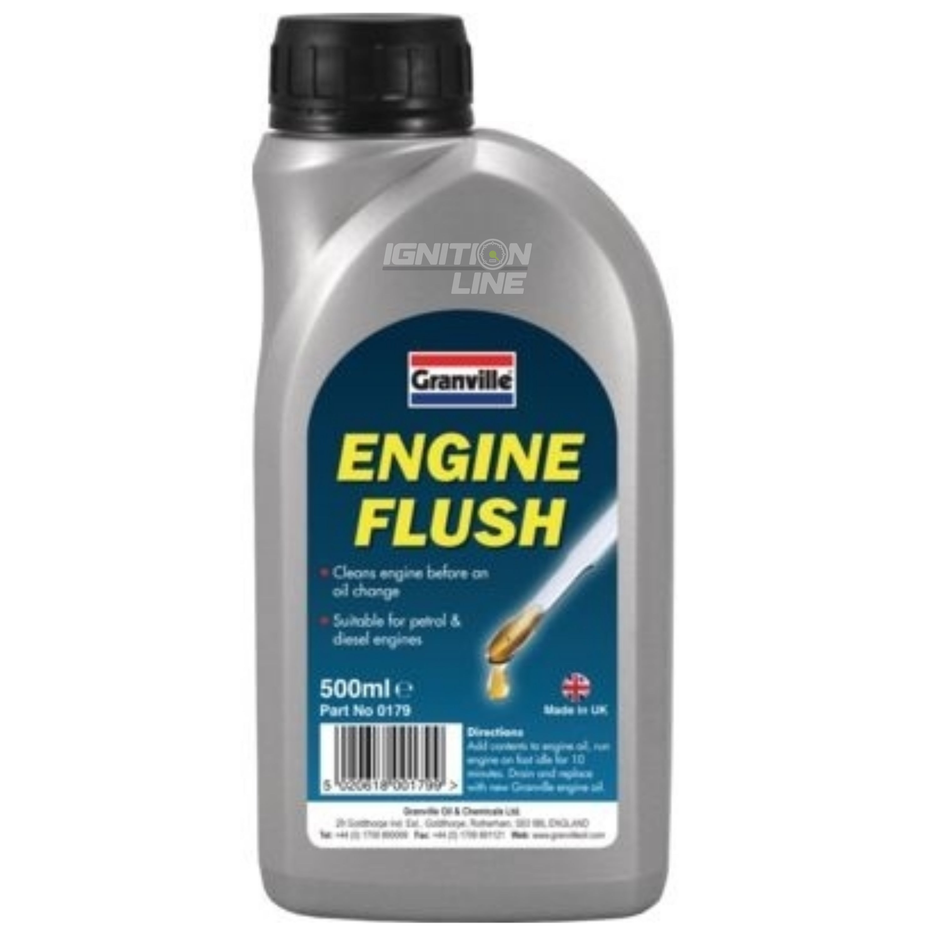 Granville Engine Flush 500ml