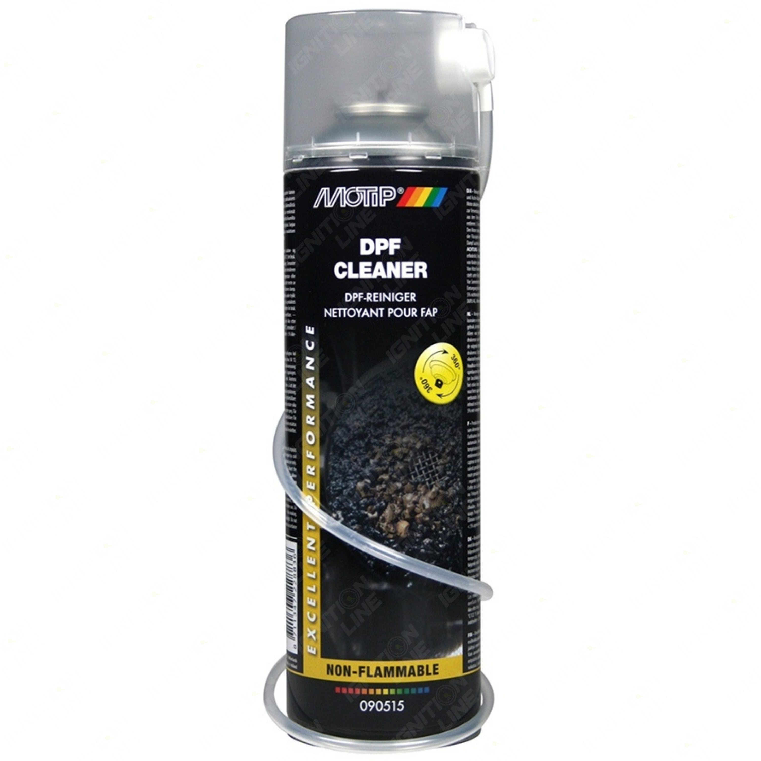 Motip Dpf Cleaner 400ml