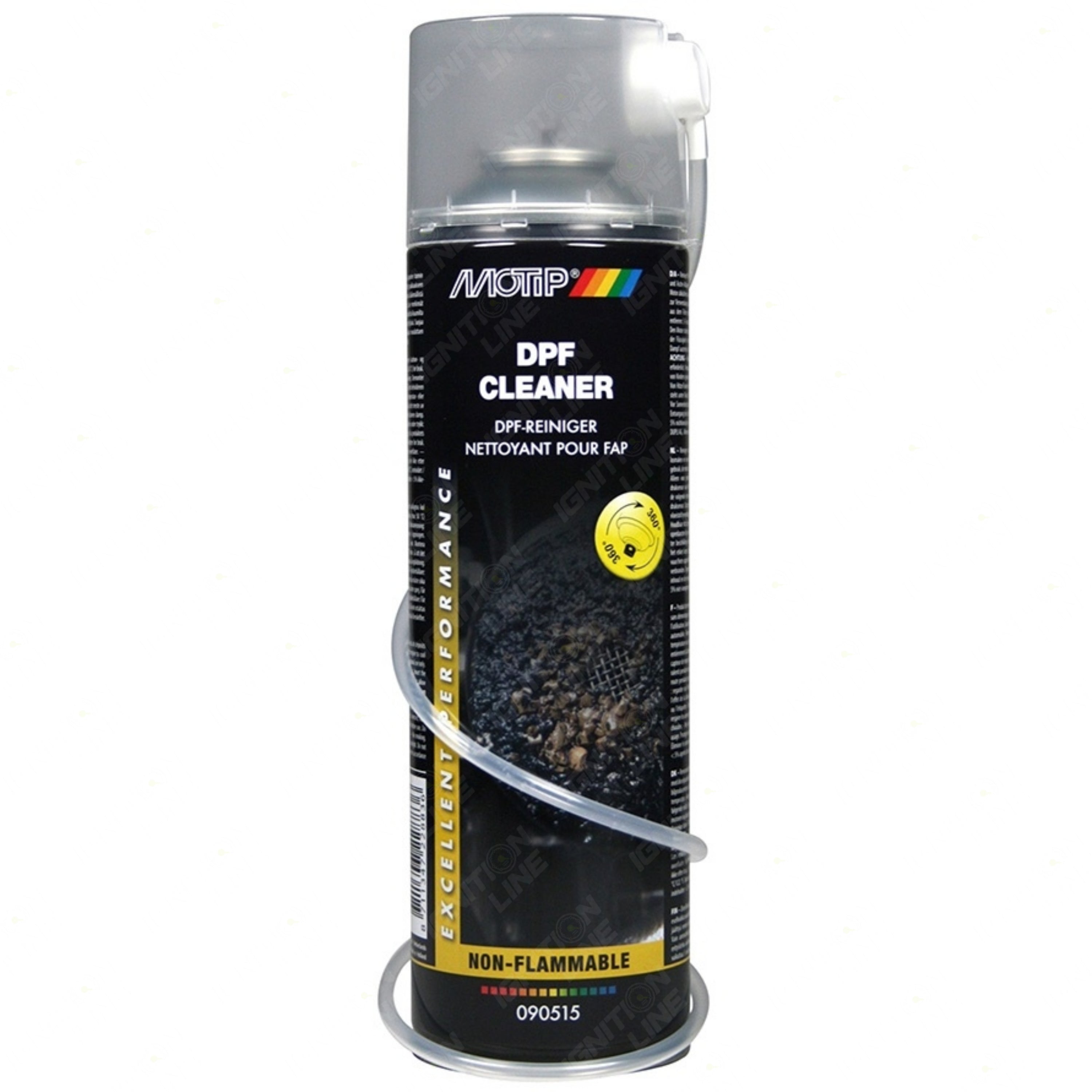 Motip Dpf Cleaner 500ml