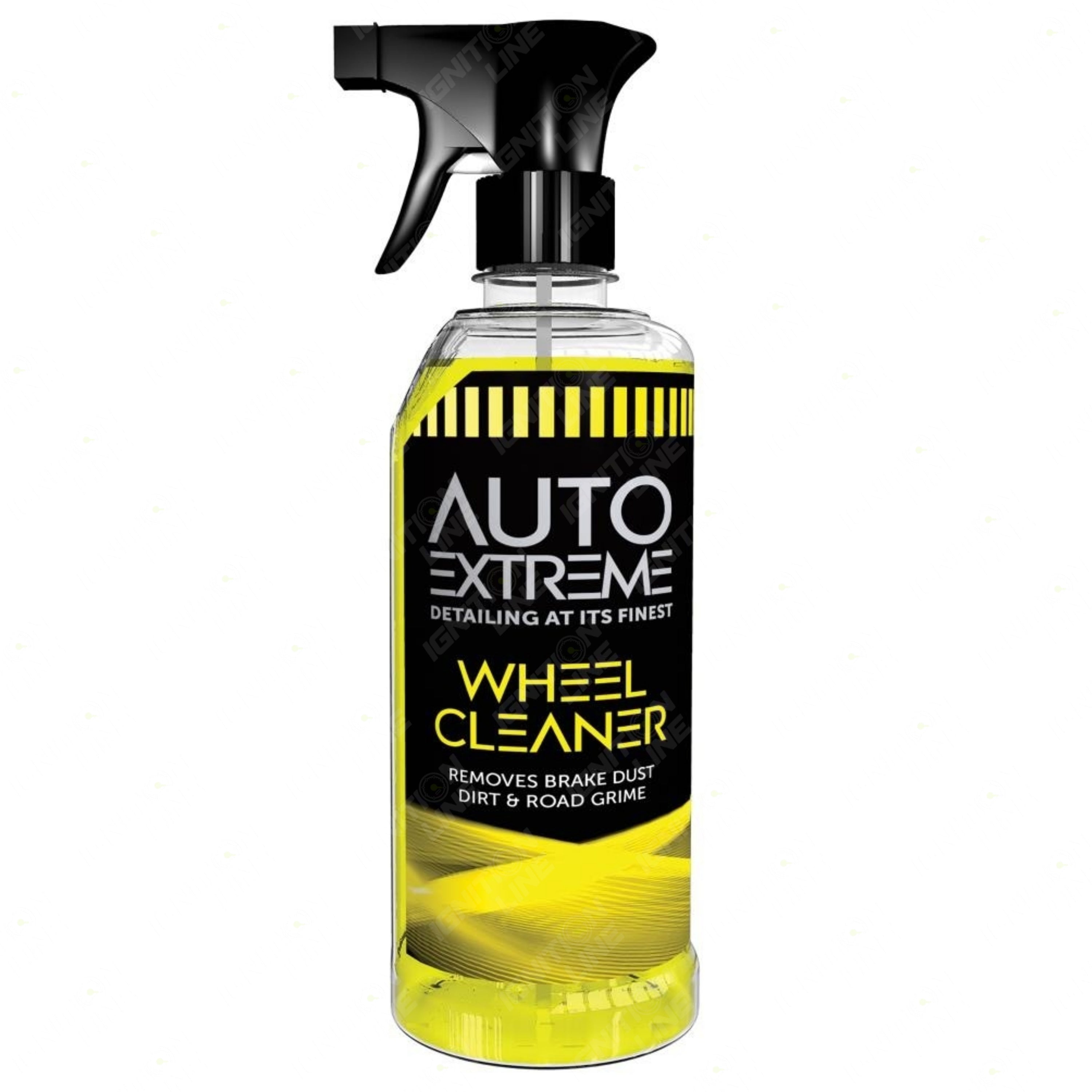 Auto Extreme Wheel Cleaner Spray Car Valet Removes Brake Dust Dirt & Grime 720ml