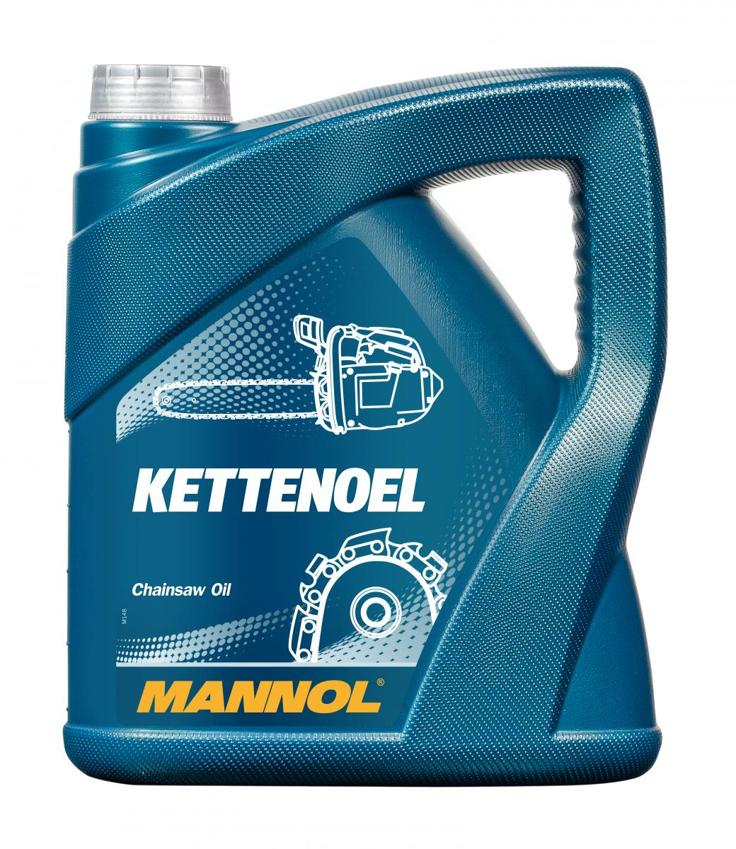 Mannol Chainsaw Oil 4L