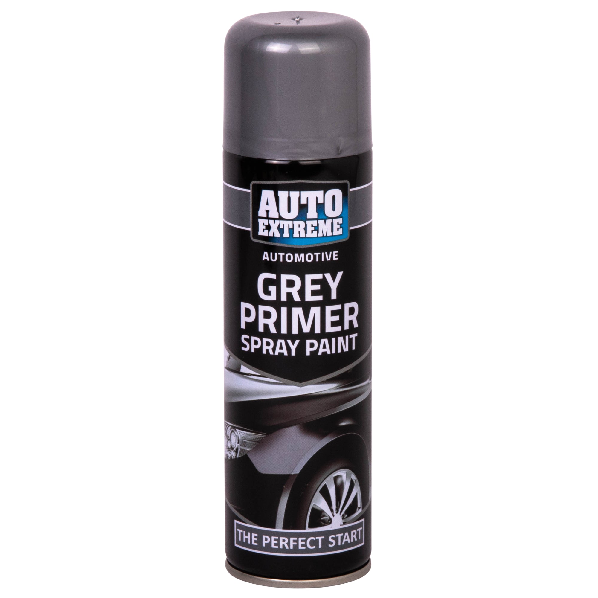 Auto Extreme Grey Primer Matt Spray Paint 250ml