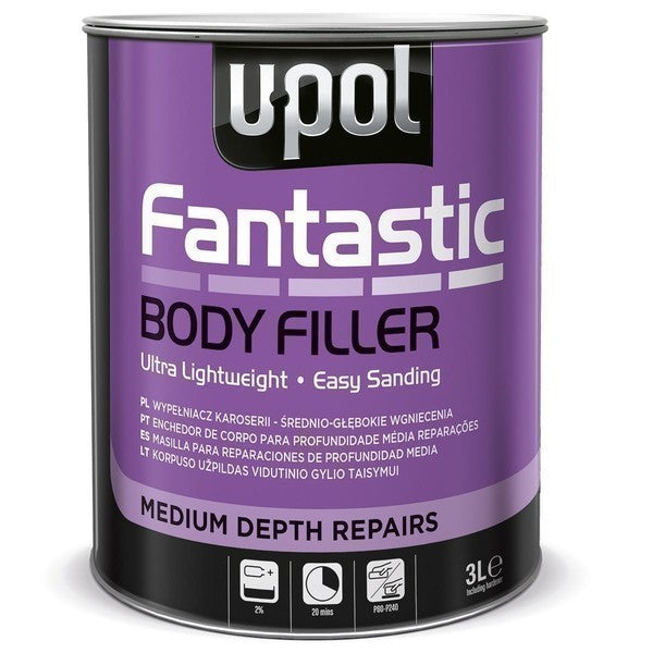 Upol Fantastic Ultra Light Bodyfiller 3L