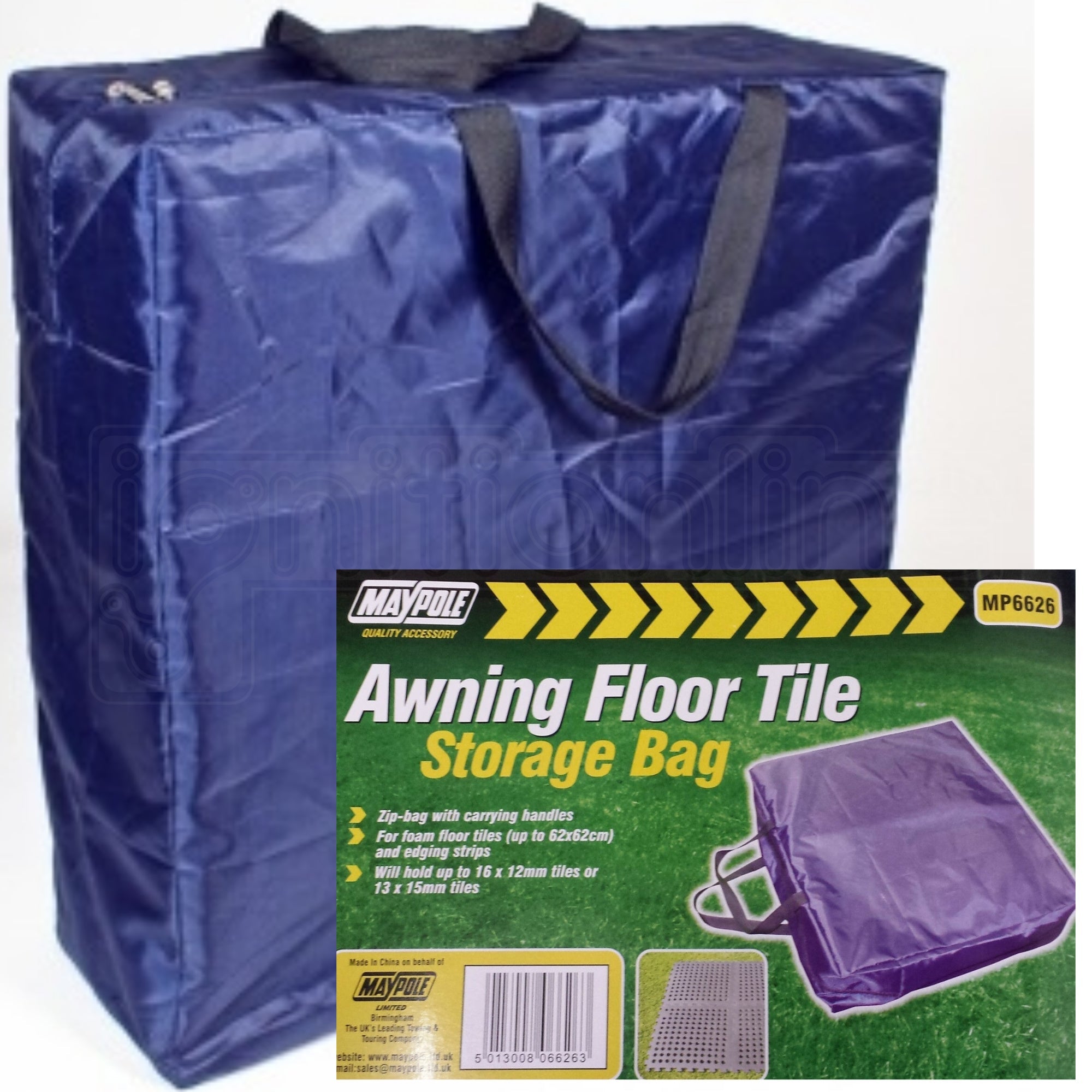 Maypole Awning Floor Tile Storage Bag