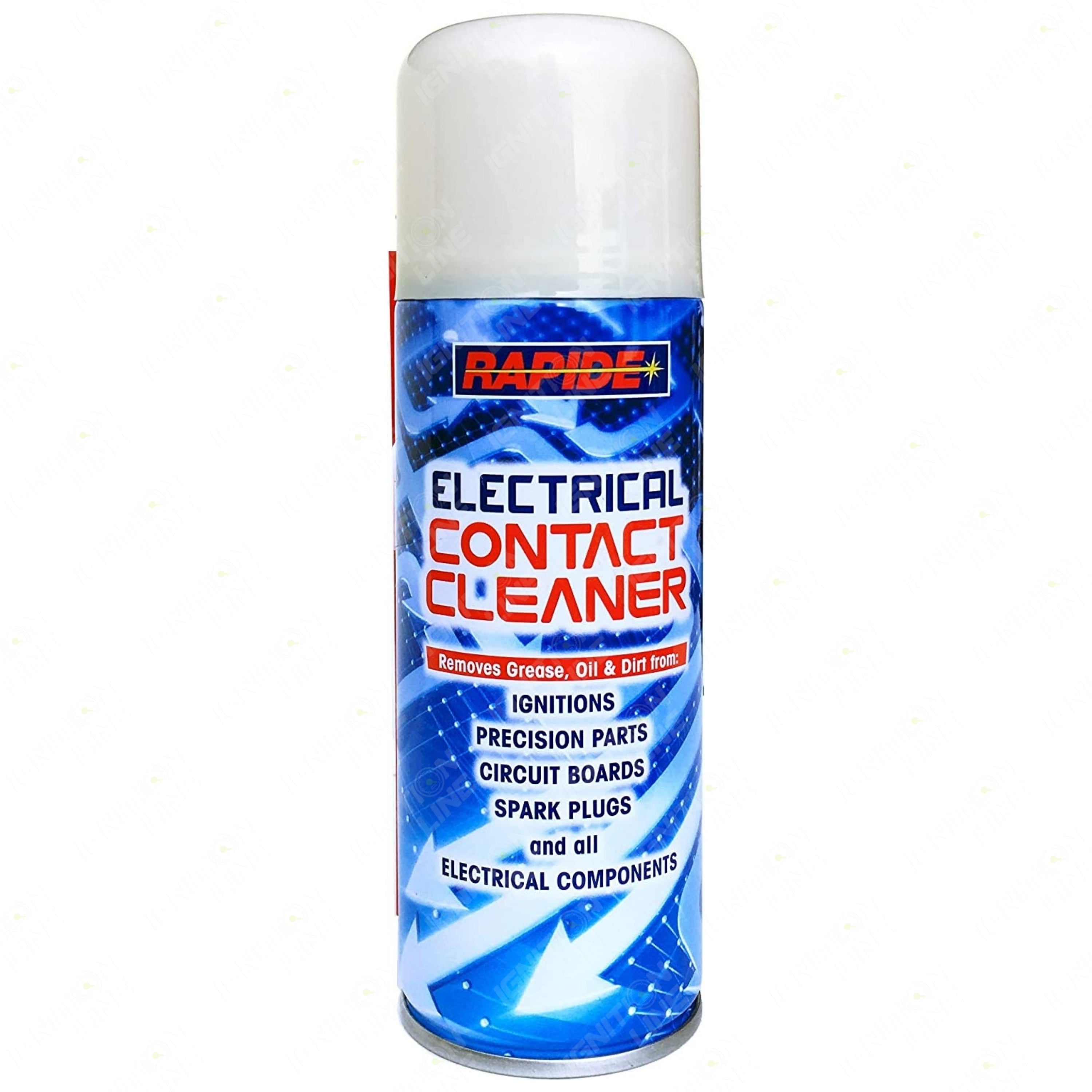 Rapide Electrical Contact Cleaner Cleaning Spray 200ml