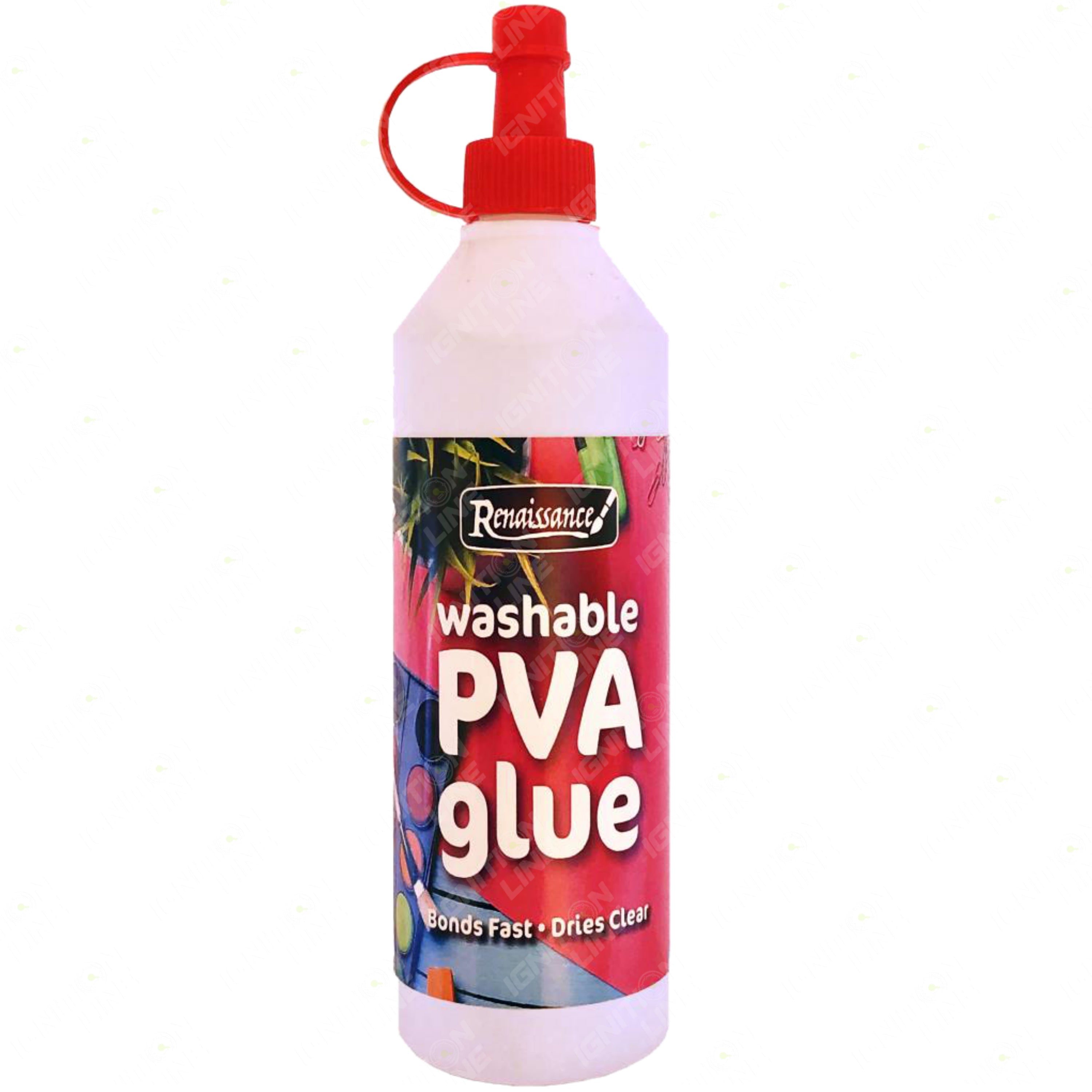 White PVA Glue 500ml