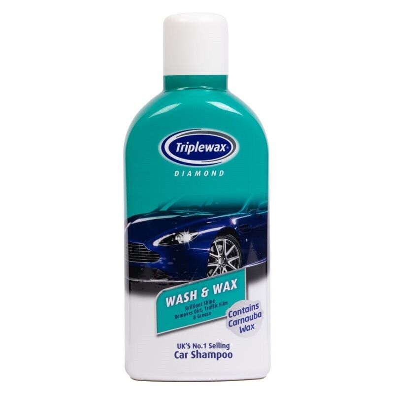 Triplewax Wash & Wax 1 Litre
