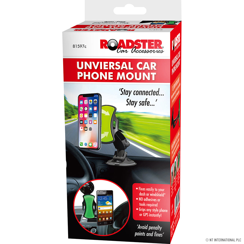 Mobile Device Holder