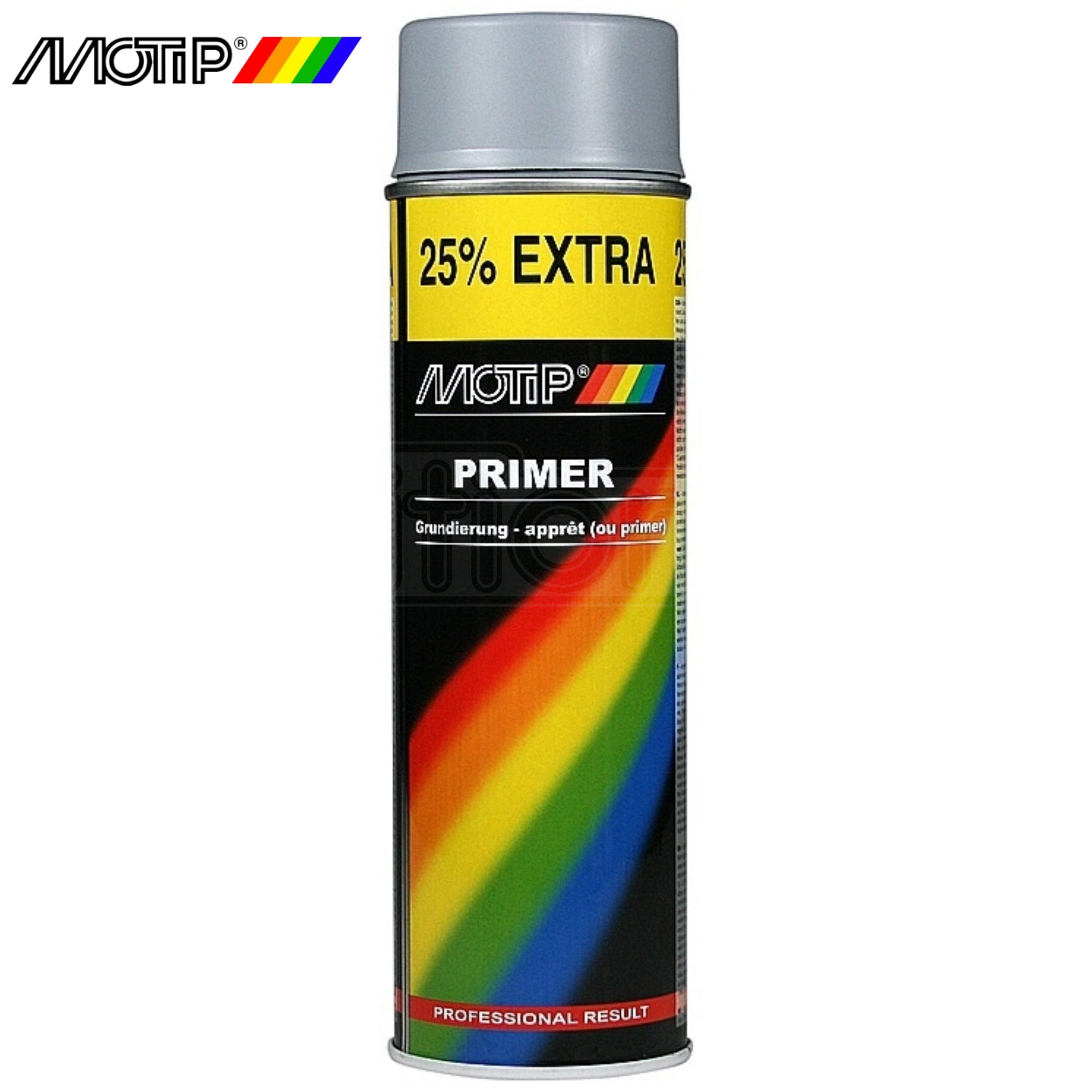 Motip Primer Grey 500ml