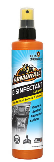 Armor All Disinfectant Interior Spray 300ml