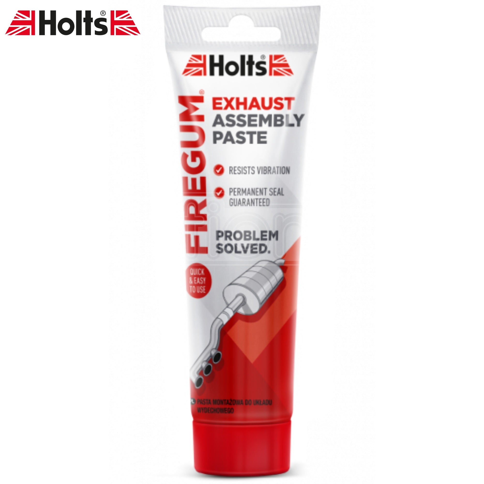 Holts Firegum 150G