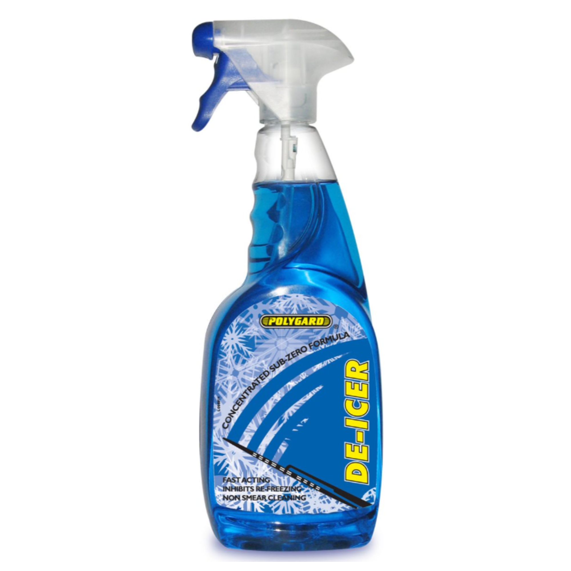 Polygard De-Icer Spray 750ml