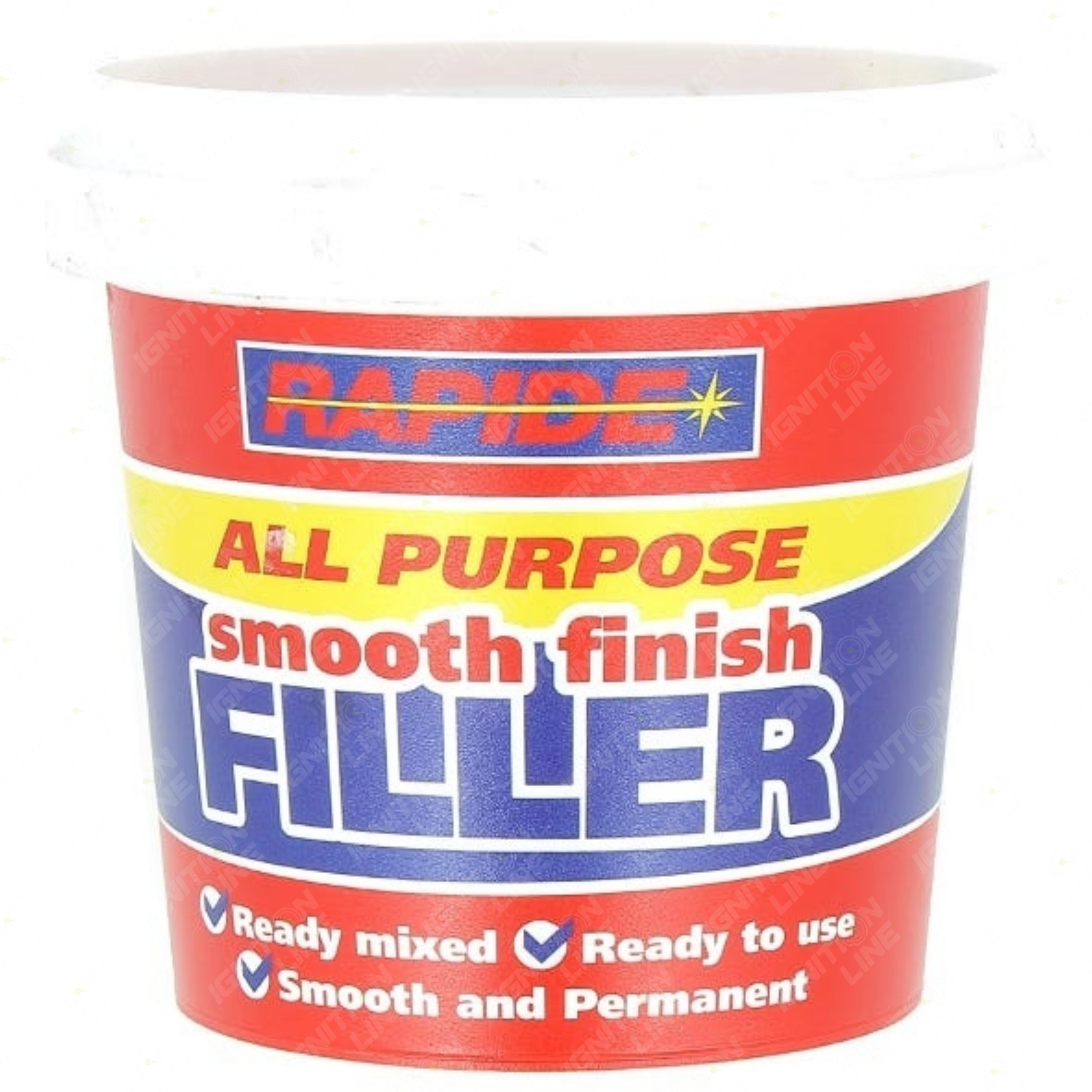 Rapide All Purpose Filler 500G