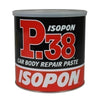 P38 Body Filler 2.25L