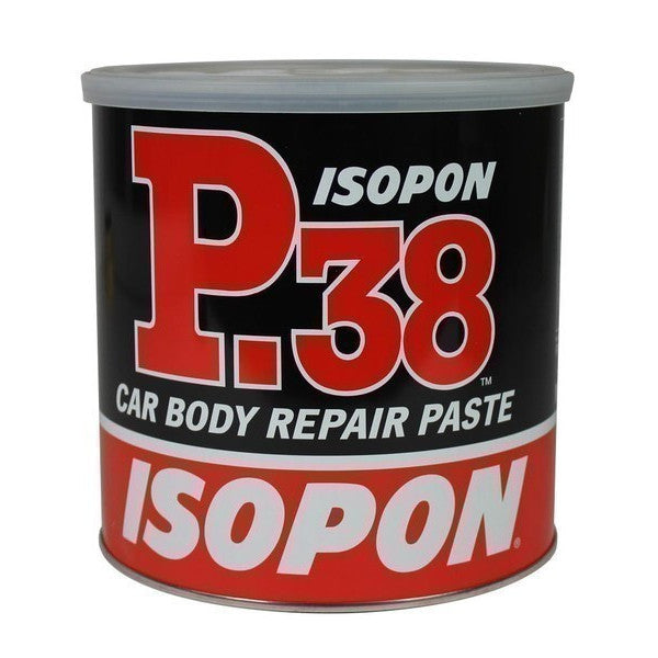 P38 Body Filler 2.25L