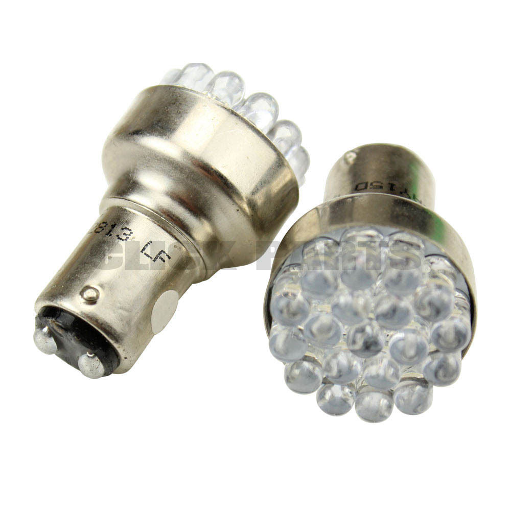 Led380G Led 12V 21/5W P21/5W Brake & Tail Bayonet Bulbs (Twin Pack)