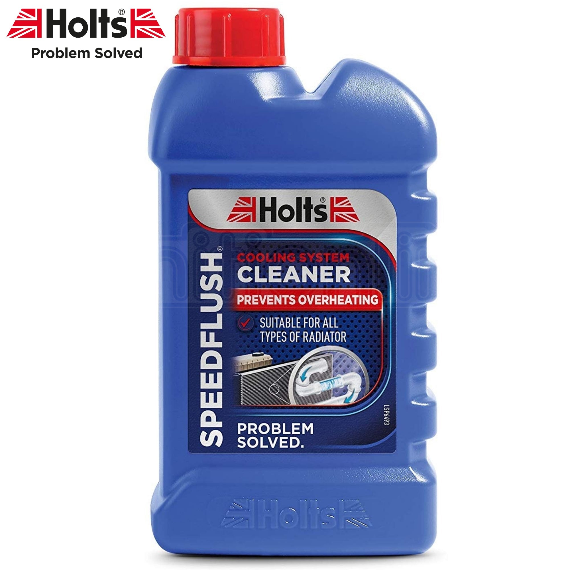 Holts Speedflush Cooling System Cleaner 250ml