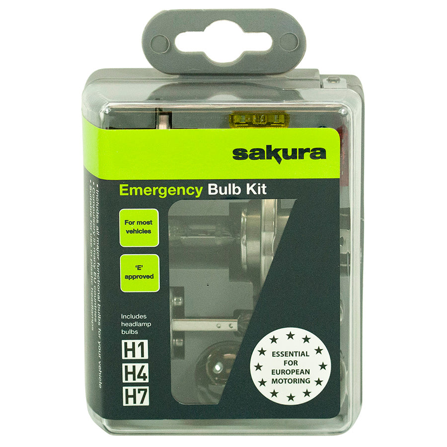 Sakura Emergency Bulb Kit