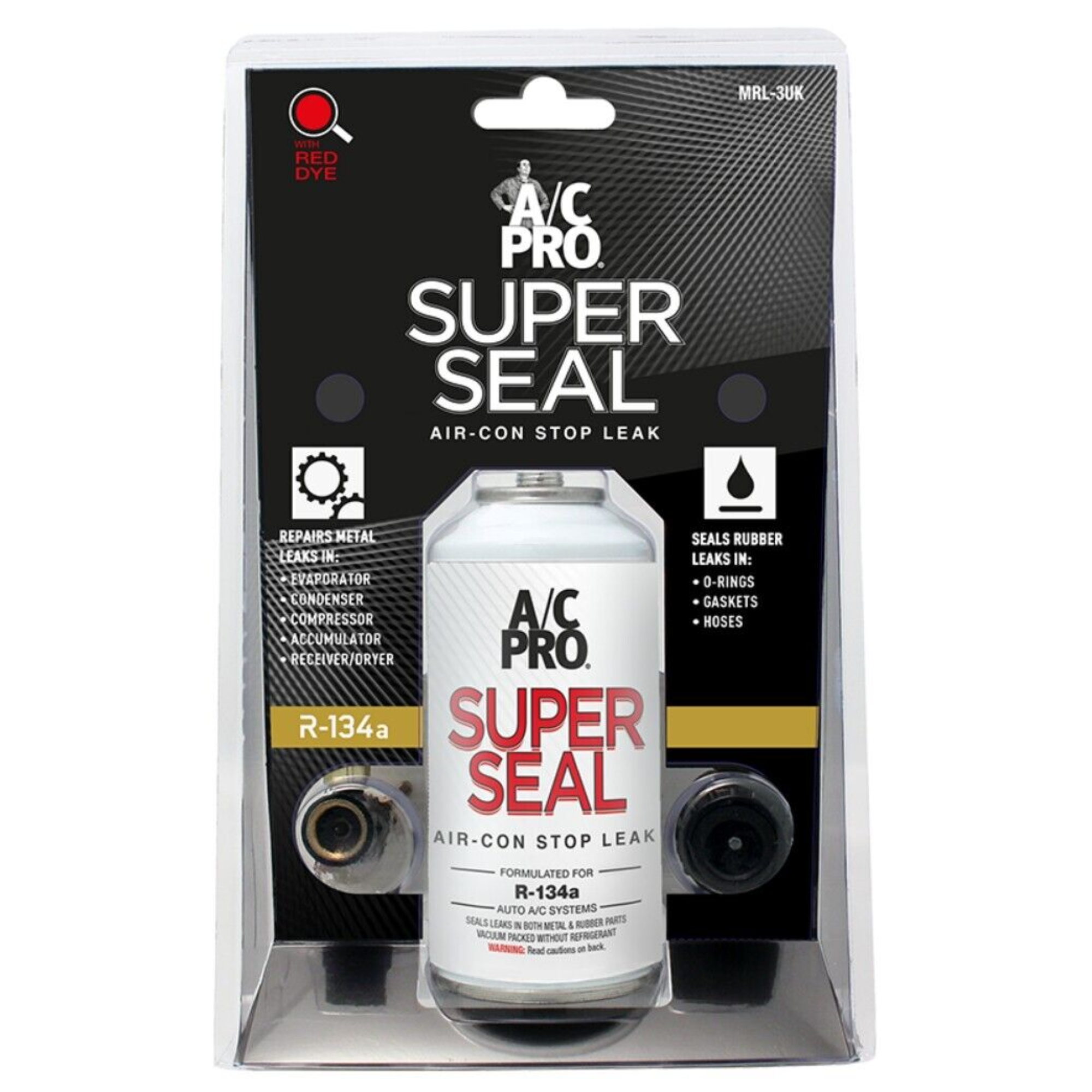 STP Super Seal A/C Stop Leak