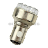 380 Blue Led 12V 21/5W P21/5W Brake & Tail Bayonet Bulbs (Twin Pack)