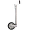 Maypole Heavy Duty Ribbed Jockey Wheel 48Mm