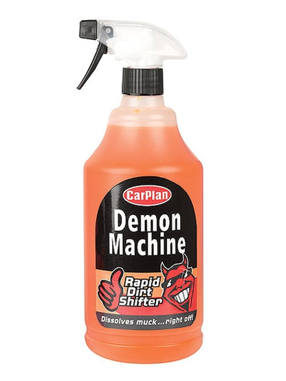 Carplan Demon Machine Rapid Dirt Shifter 1 Litre