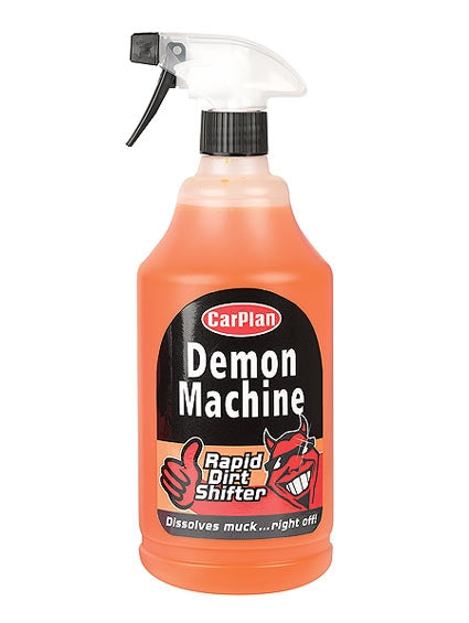 Carplan Demon Machine Rapid Dirt Shifter 1 Litre