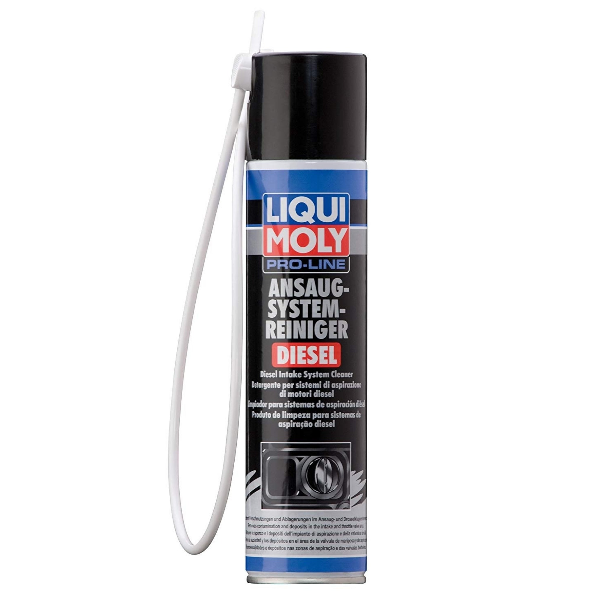 Liqui Moly Pro-Line Intake System Cleaner Diesel 400ml