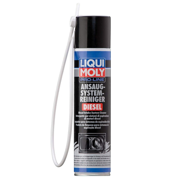  LIQUI MOLY Pro-Line Diesel Particulate Filter Purge, 500 ml, Quick cleaner