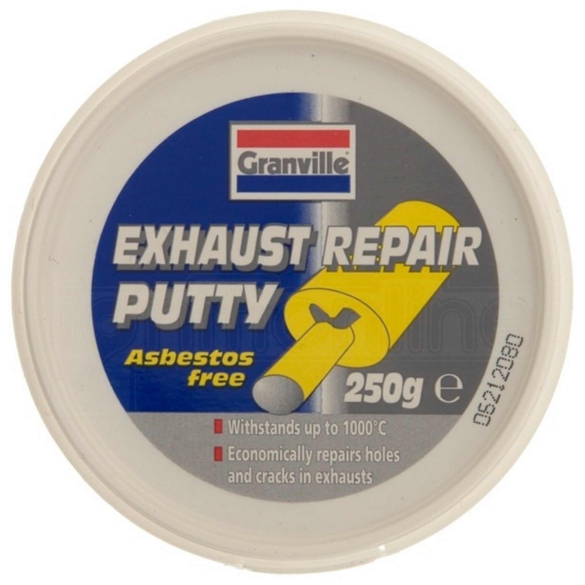 Granville Exhaust Repair Putty 250G