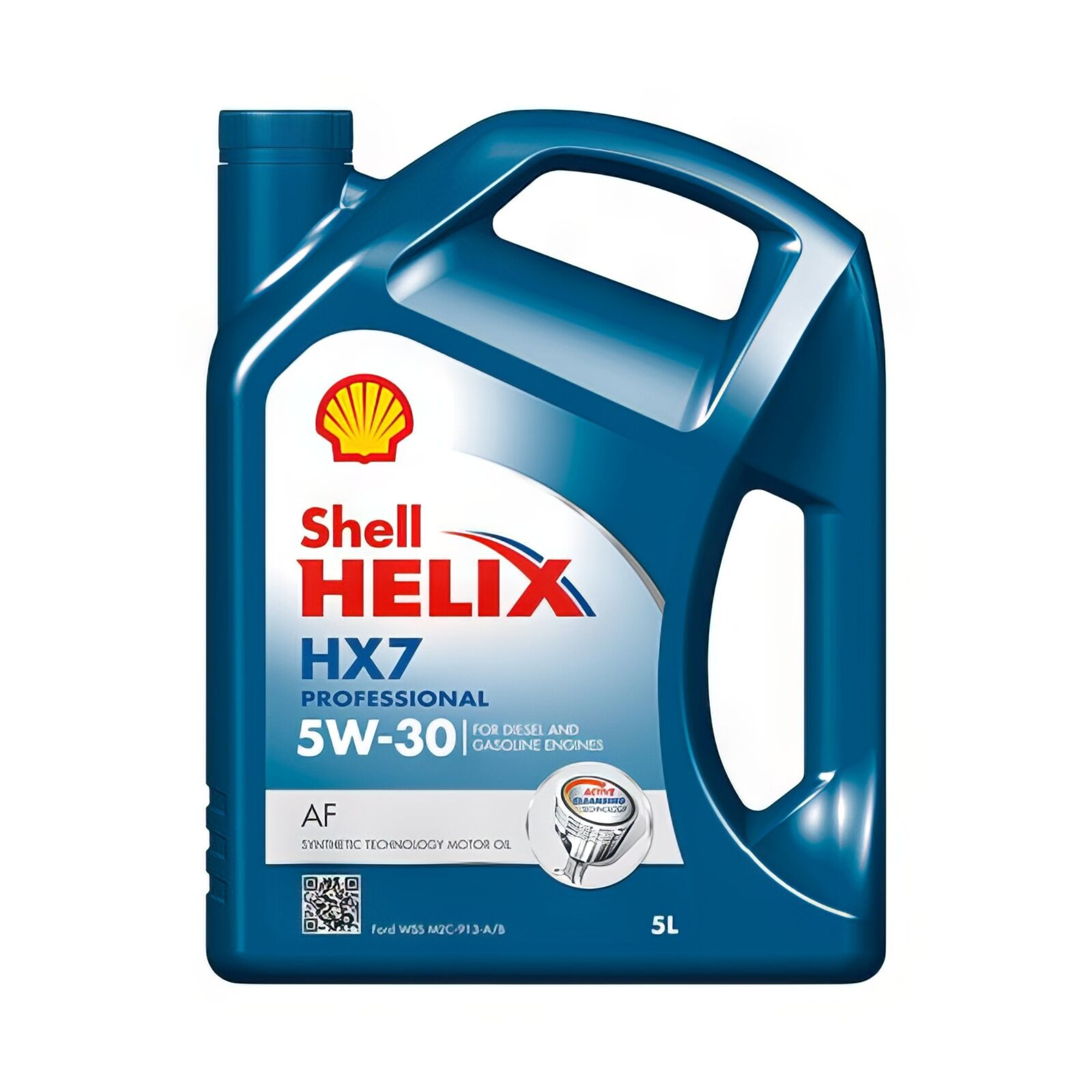 Shell Helix HX7 Pro AF 5W-30 5L