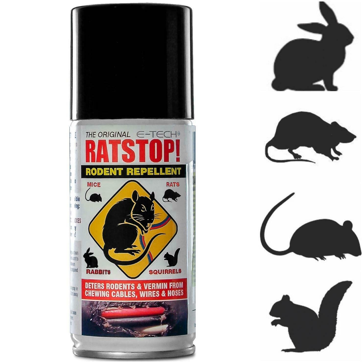 E-Tech Rat Stop 150ml