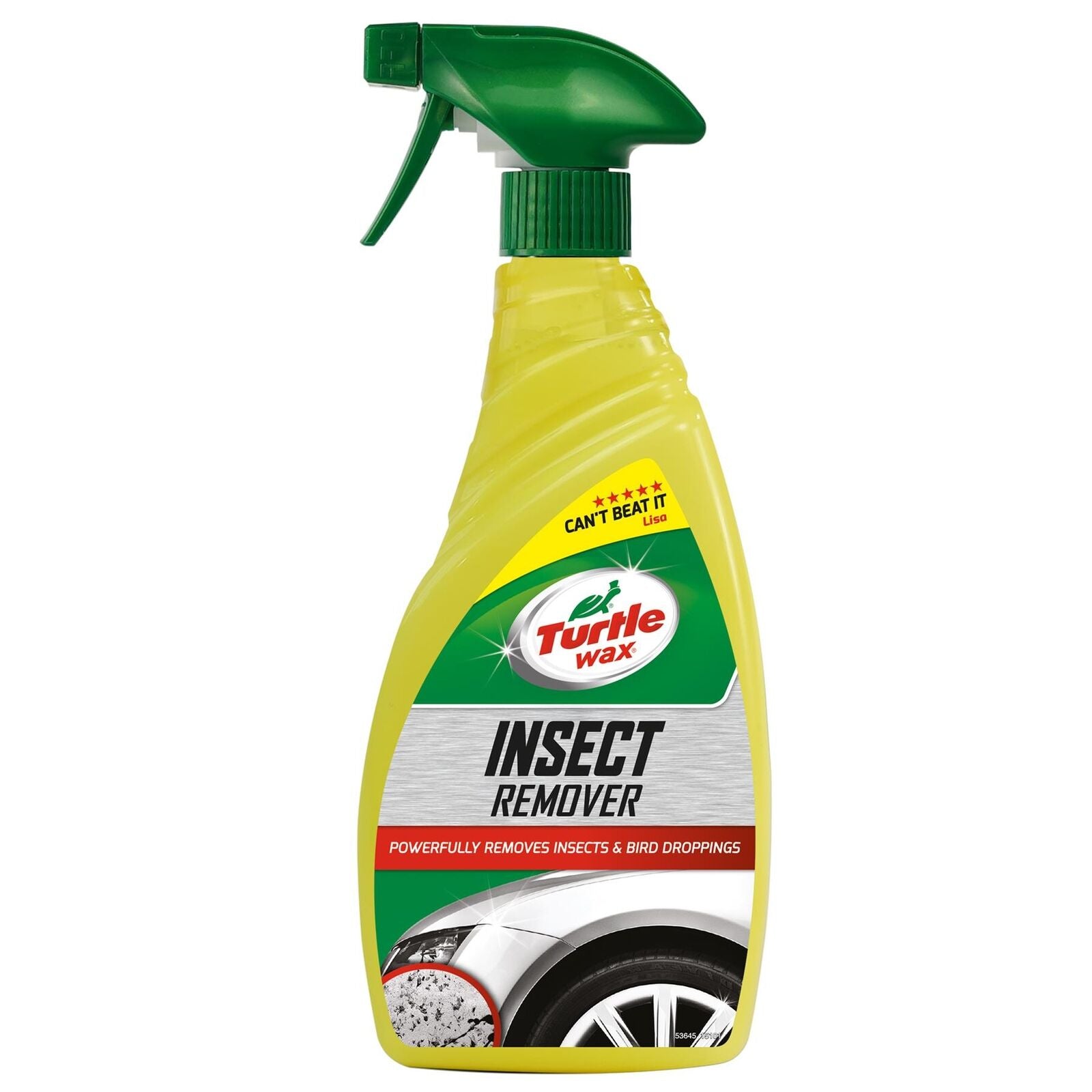 Turtle Wax Insect Remover 500ml Trigger