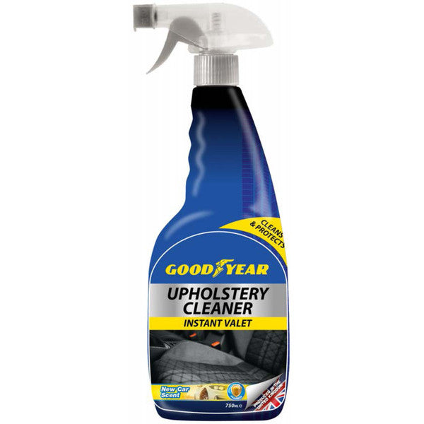 Goodyear 750ml Upholstery Cleaner