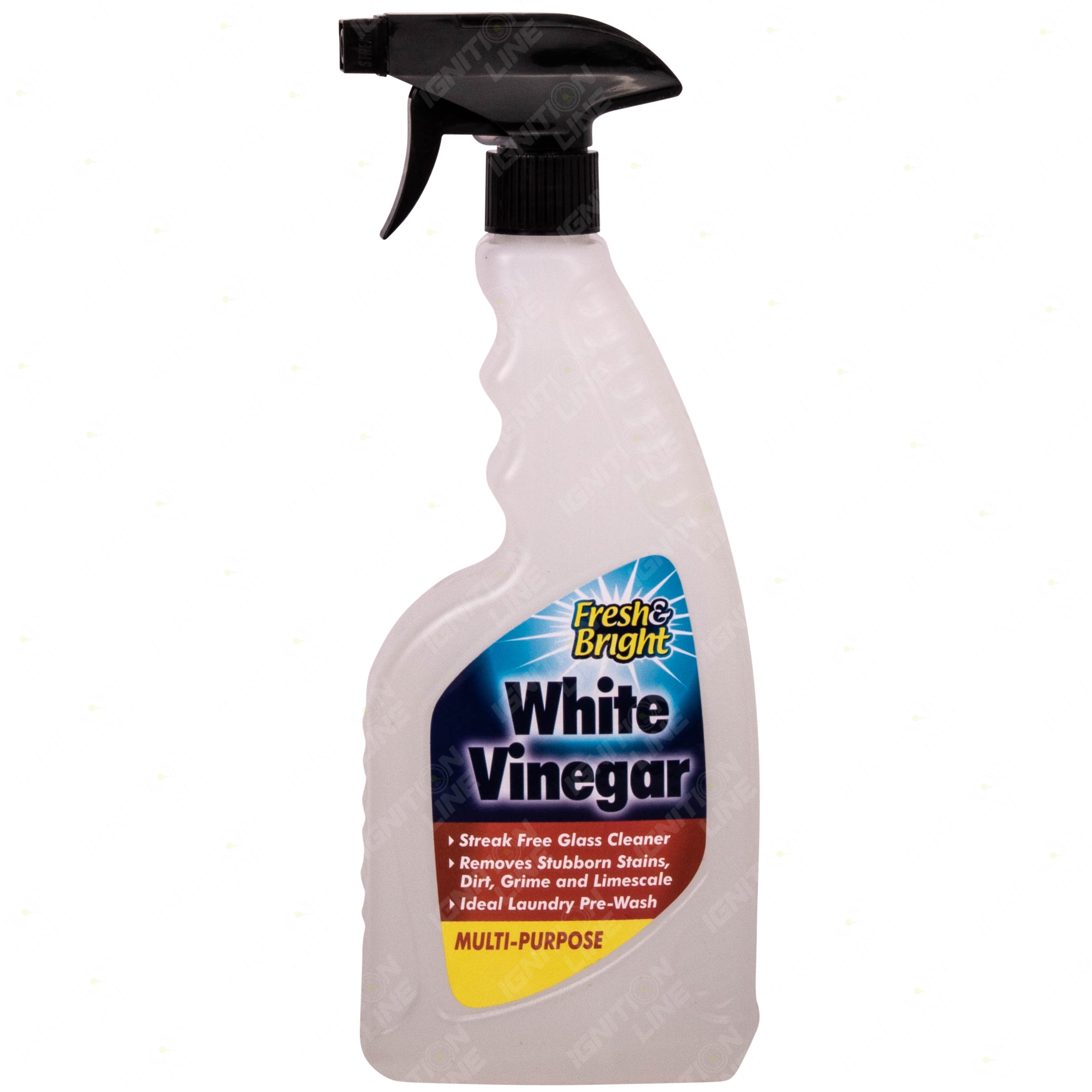 Rapide White Vinegar Trigger 800ml