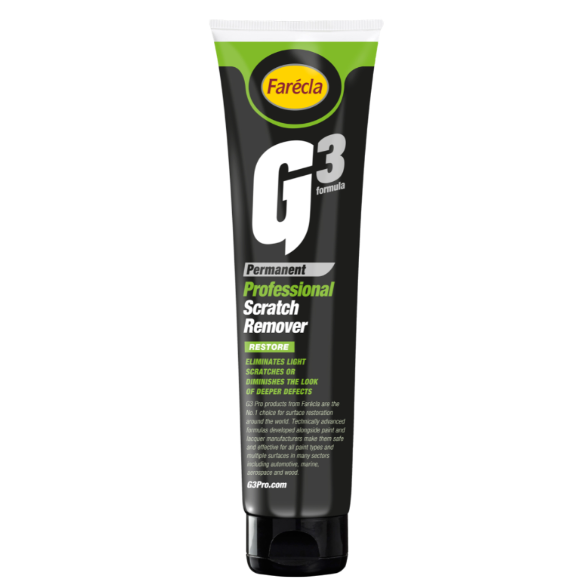 G3 Pro Scratch Remover Paste 150ml