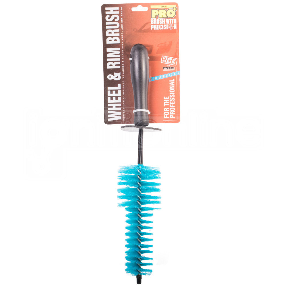 Martin Cox Wheel & Rim Brush