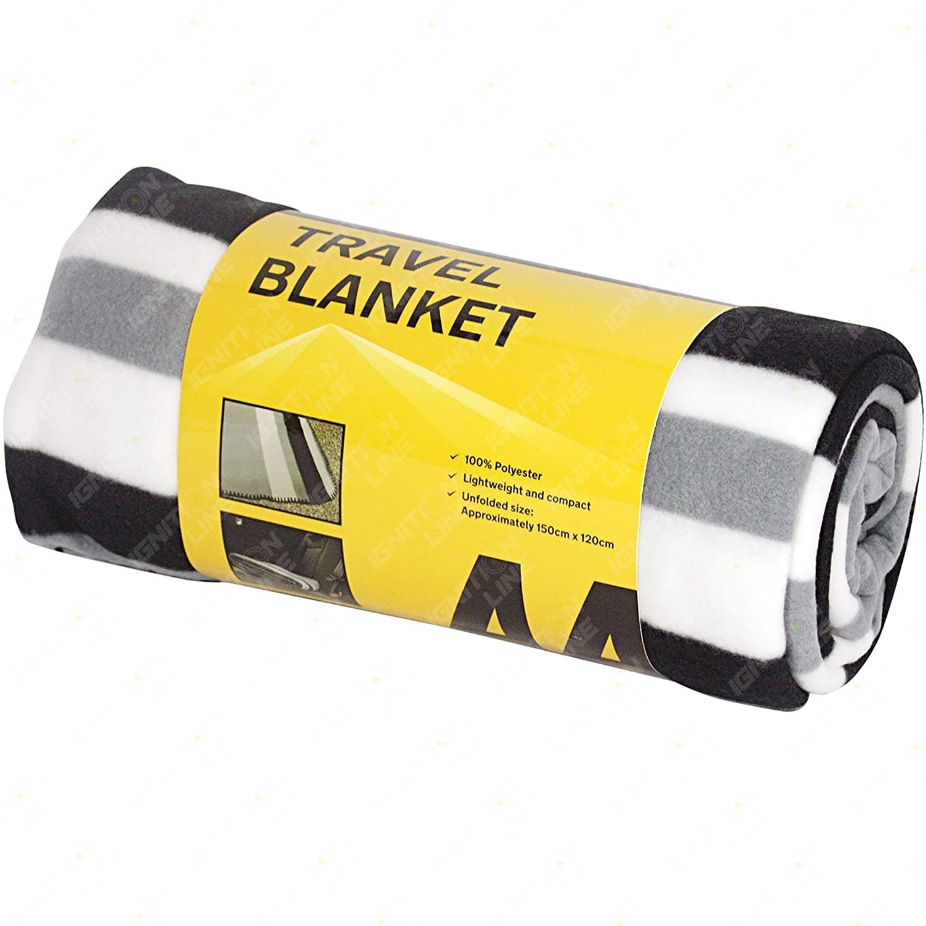 AA Travel Fleece Blanket