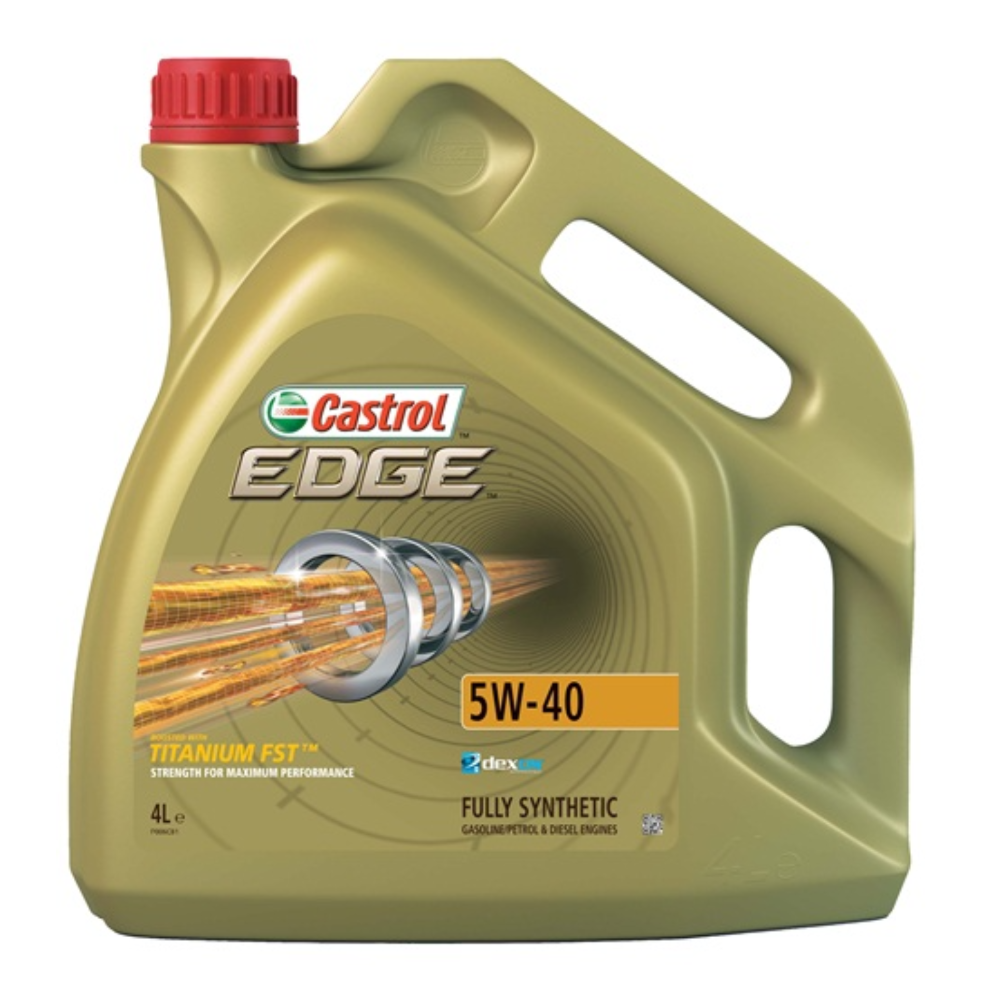 Castrol Edge 5W40 4L