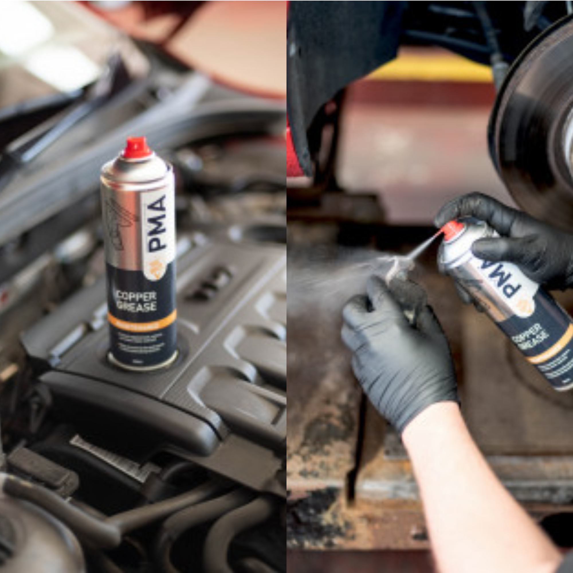 PMA Copper Grease Aerosol 500ml