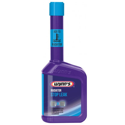 Wynn's Radiator Stop Leak 325ml