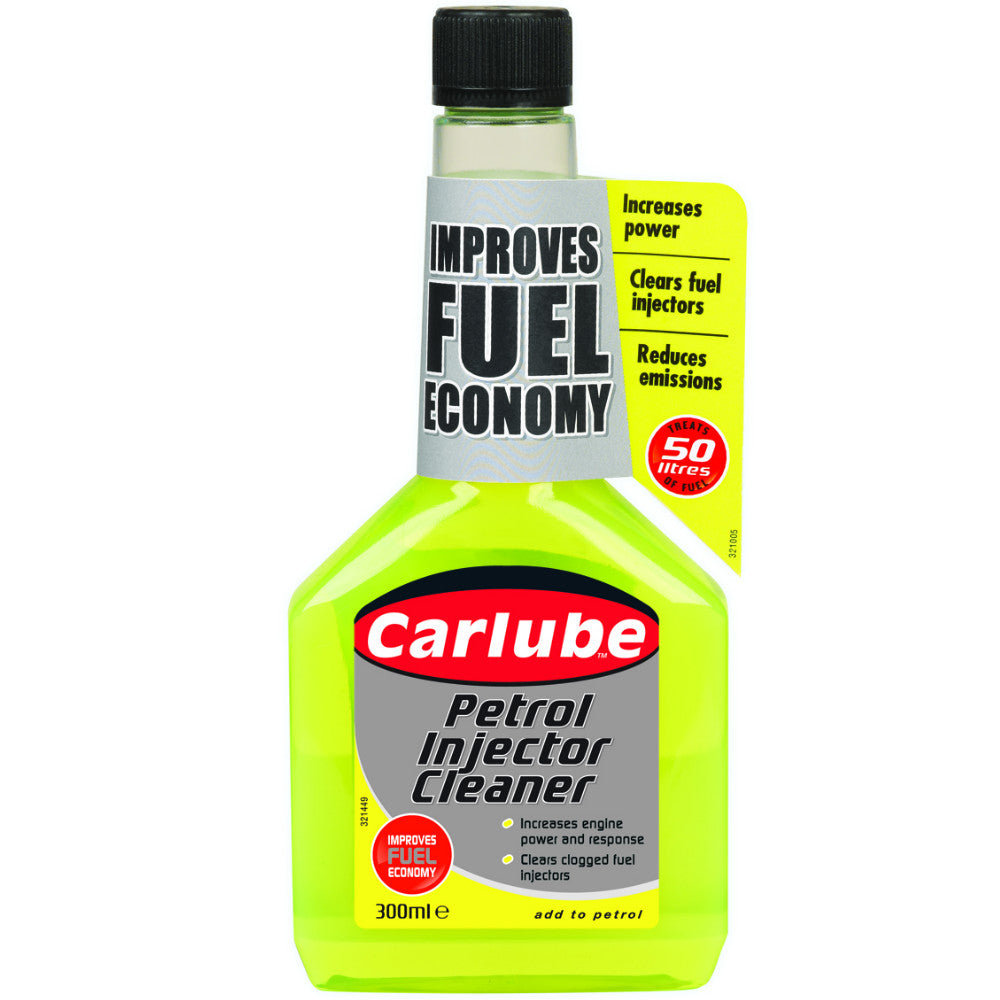 Carlube Petrol Injector Cleaner 300ml