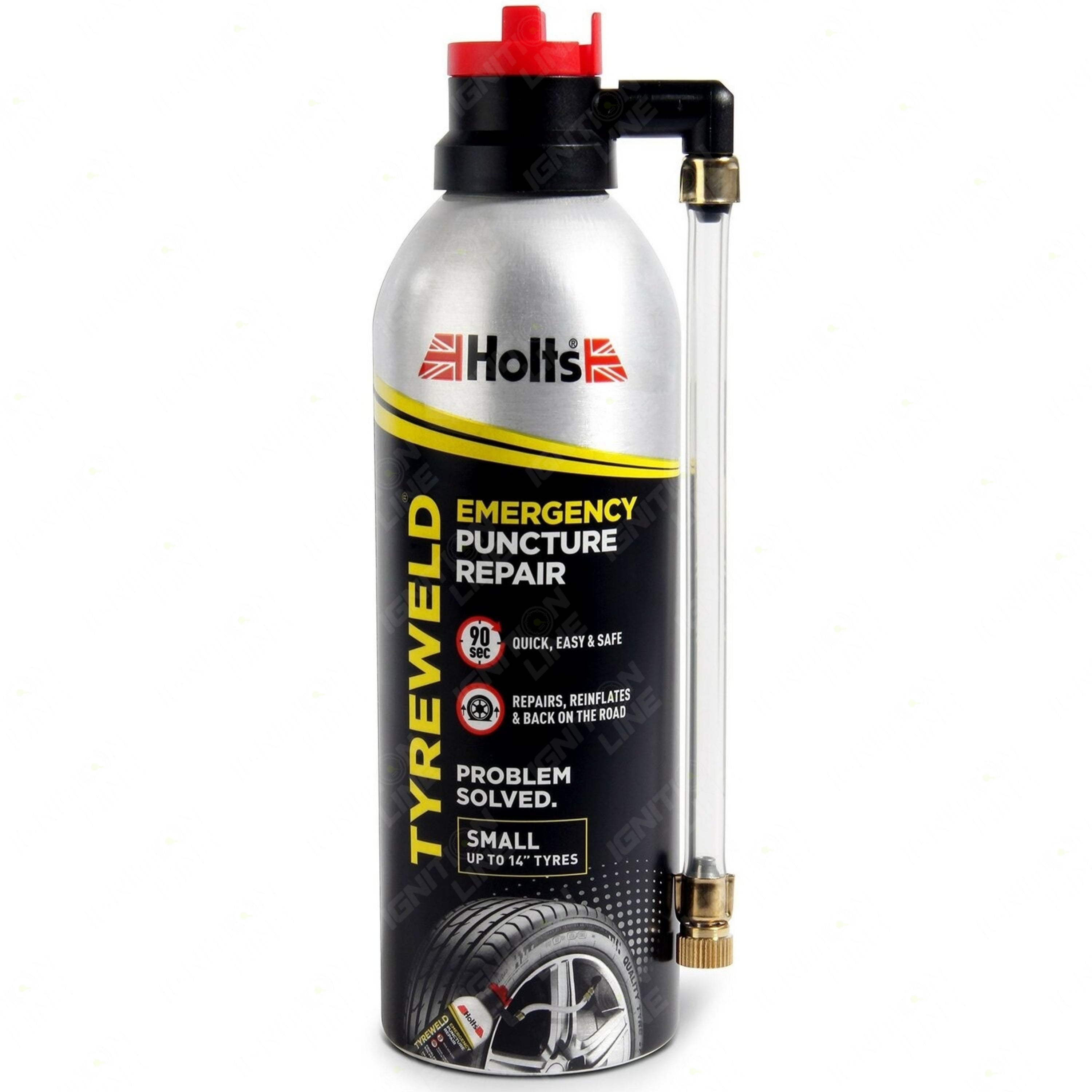Holts Tyreweld Small Upto 14'' Tyres 300ml