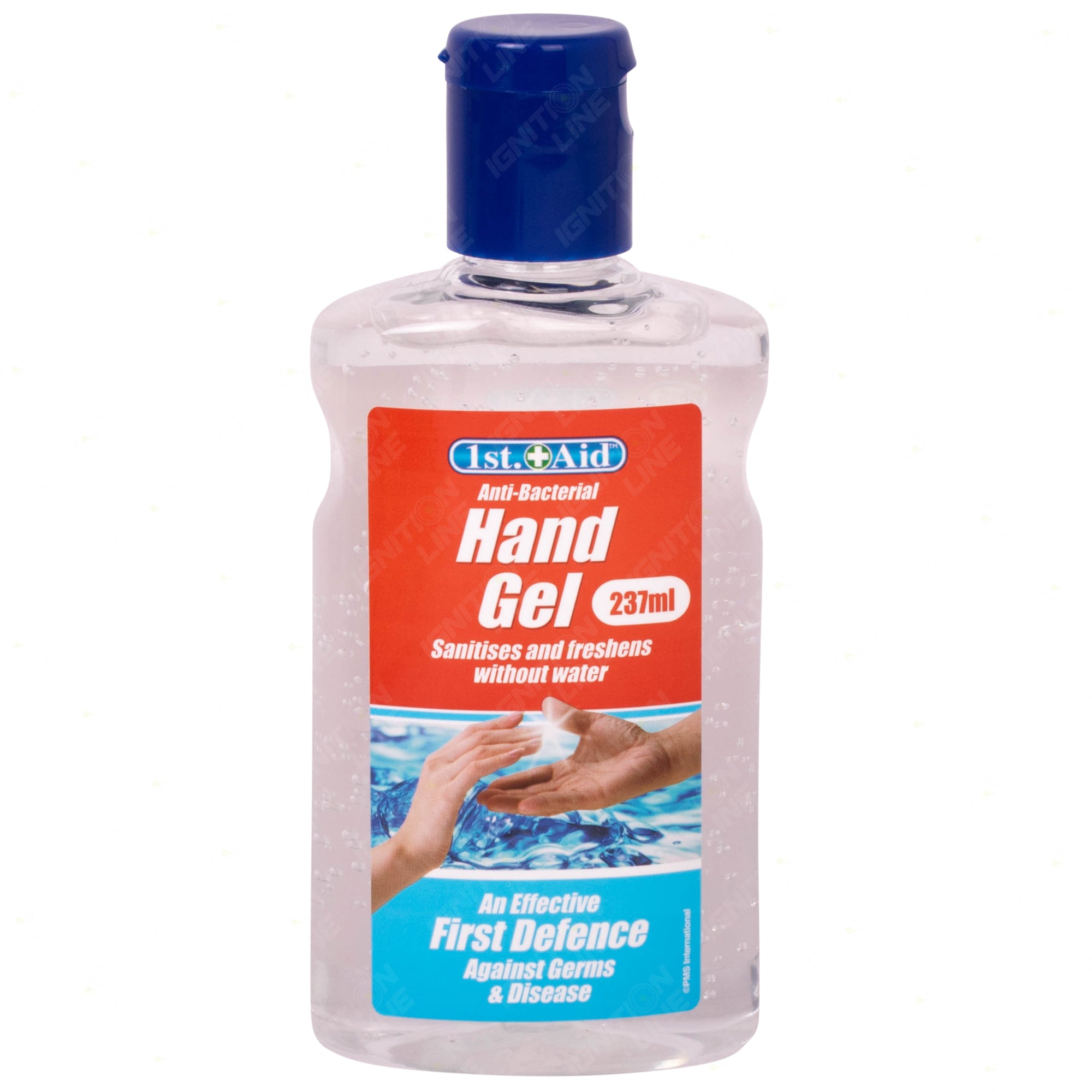 Hand Sanitiser Gel 237ml