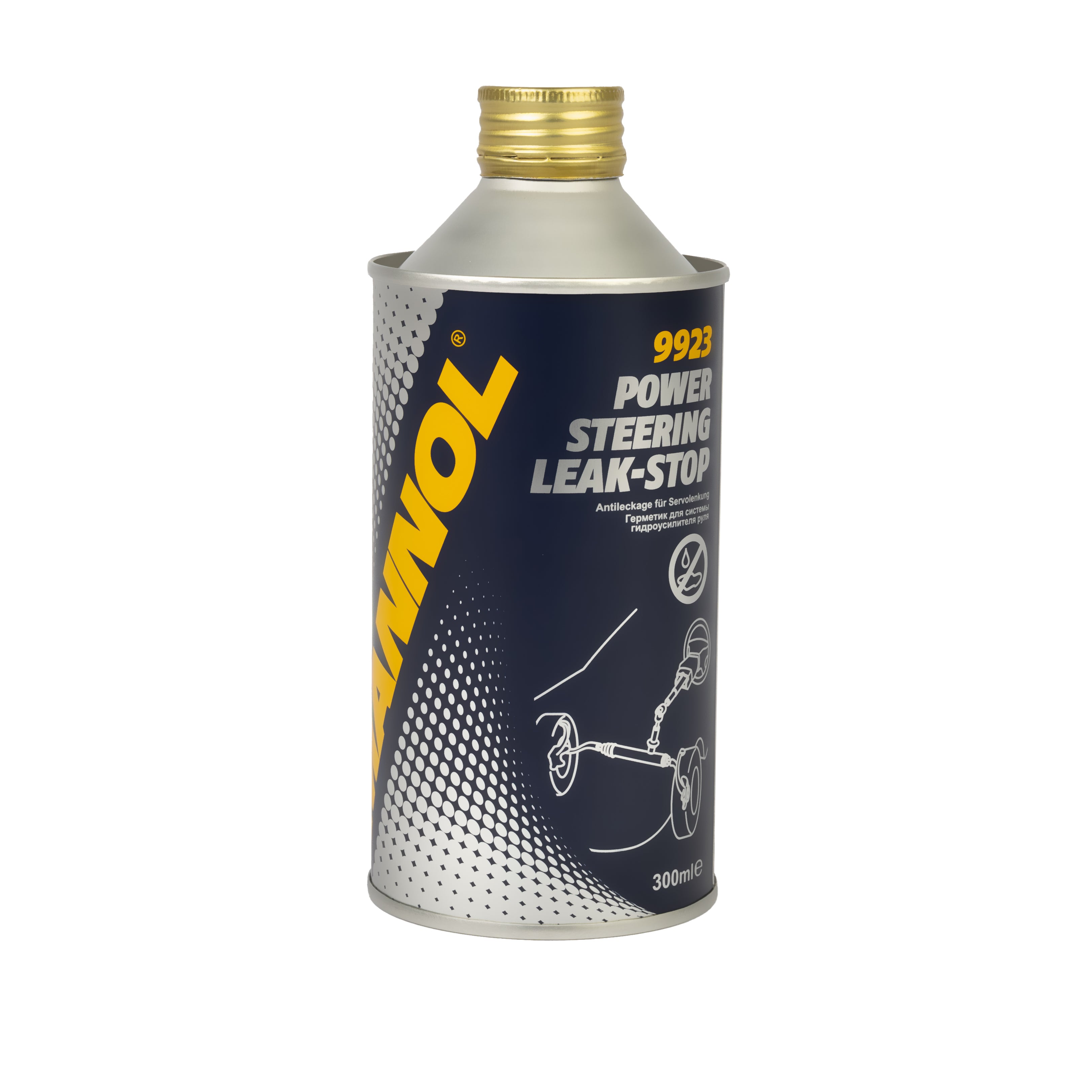 Mannol Power Steering Leak Stop 300ml