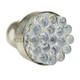 380 Blue Led 12V 21/5W P21/5W Brake & Tail Bayonet Bulbs (Twin Pack)