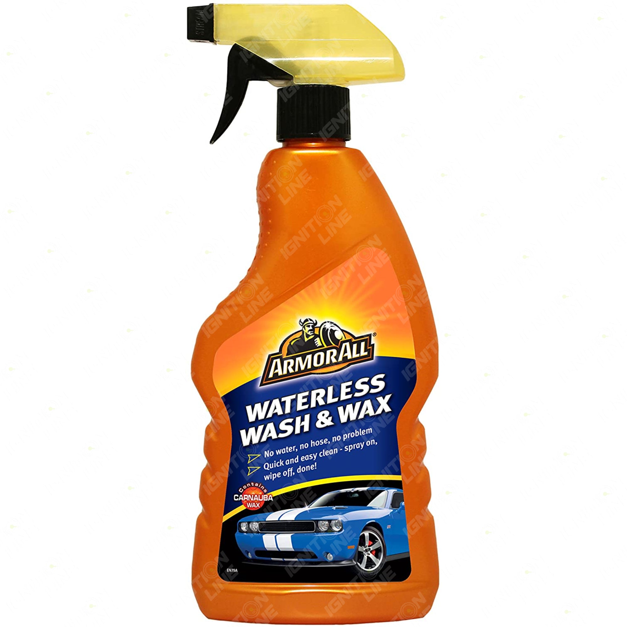 Armor All Waterless Wash & Wax 500ml