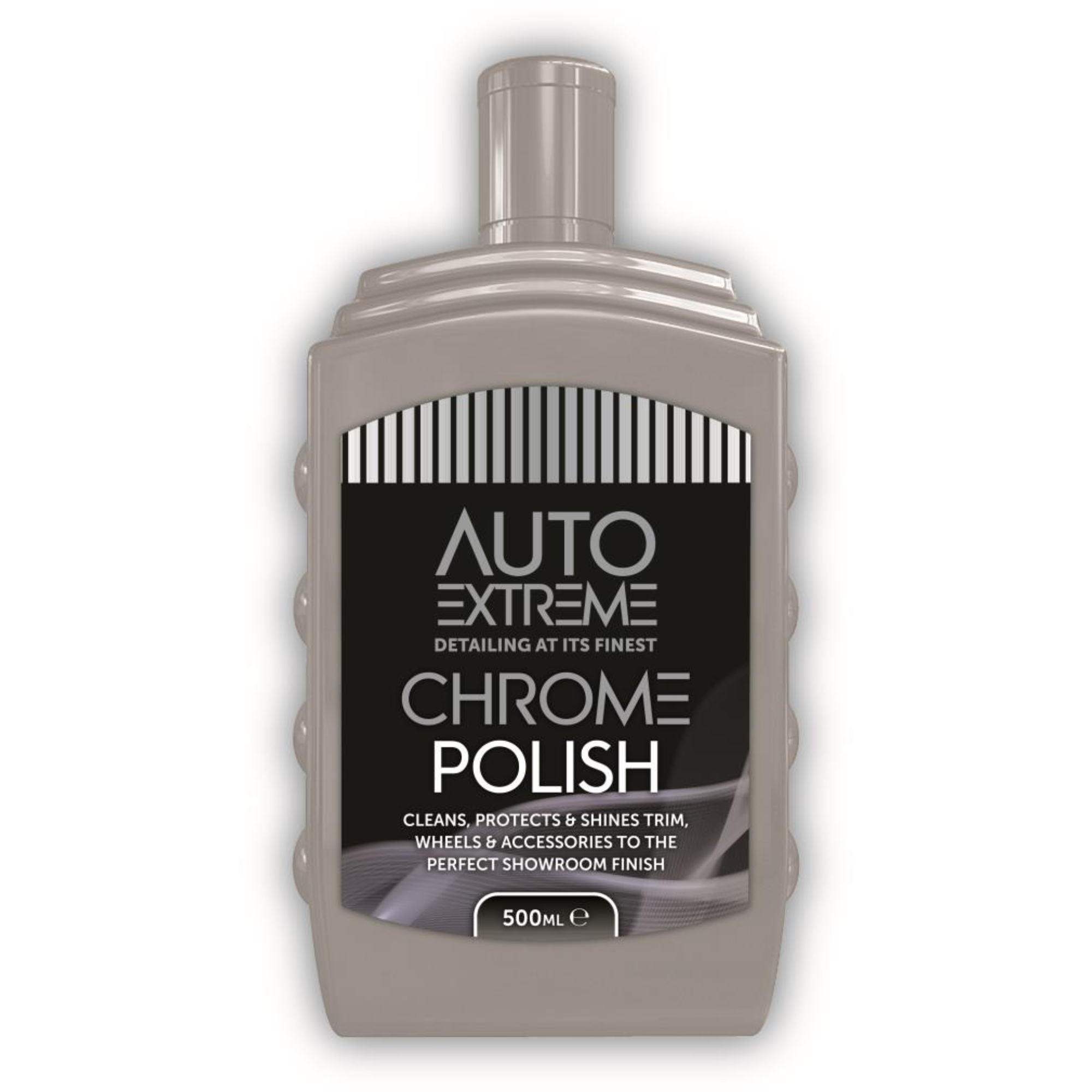AX Showroom Finish Chrome Polish 500ml