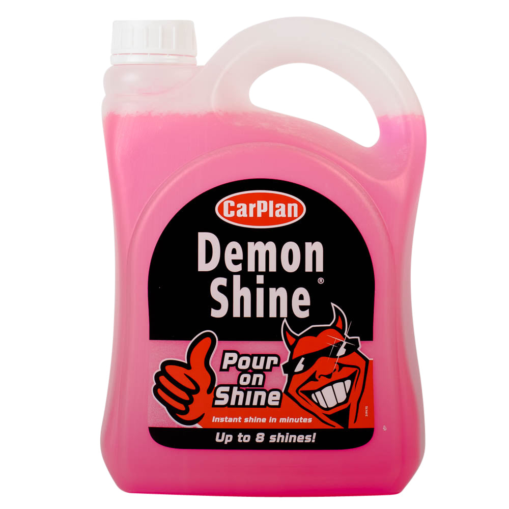 Carplan Demon Shine Pour On Shine 2 Litre