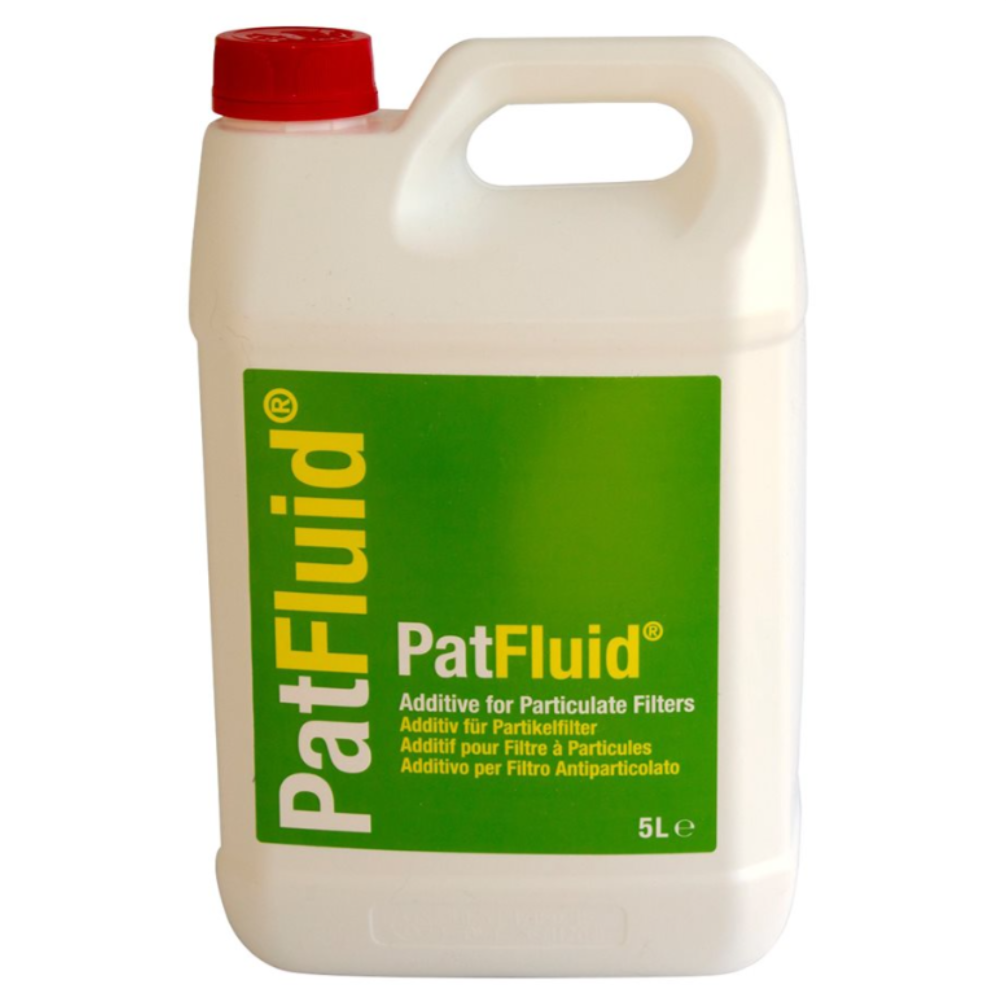 Pat Fluid 5 Litres